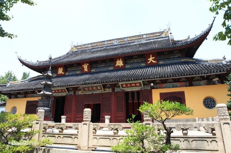 七百年寺庙申请退出4A级景区 未来免费向游客开放