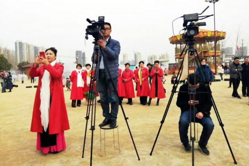 商丘市首届航空达人少儿才艺大赛 启动仪式暨首场演出隆重举行