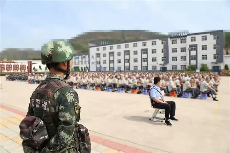 山西省沁水监狱邀请李耀君作国学报告