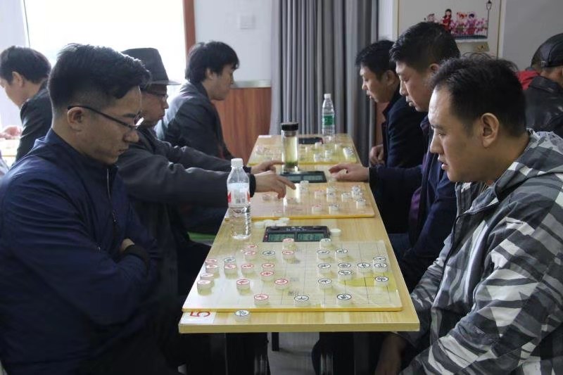 2019年三河市“燕潮酩”杯中国象棋
