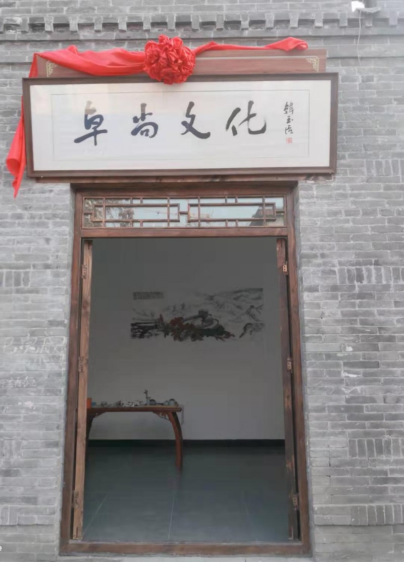 河北卓尚文化传播有限公司与北京中宝投资合作首度开门红