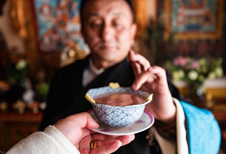 西藏各地欢度藏历新年