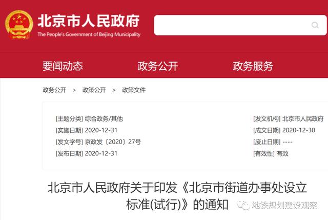北京行政区划调整（中），朝海丰石及副中心将有哪些变化