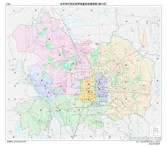 北京行政区划调整（中），朝海丰石及副中心将有哪些变化