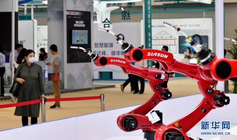 第五届世界智能大会在天津开幕 