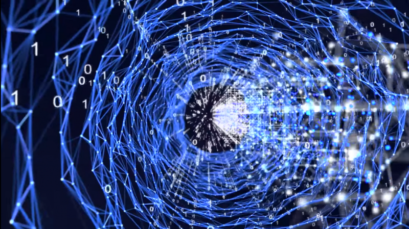 量子通信： 架起天地一体万里通信网