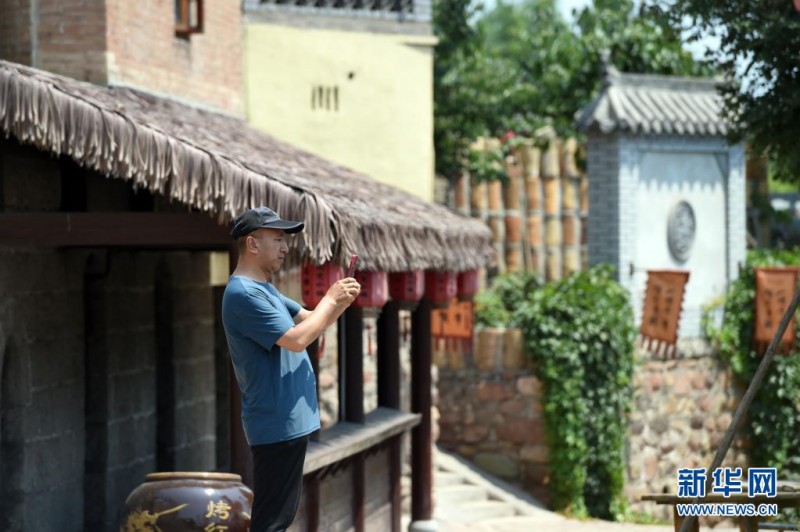 陶瓷古村打造特色文旅经济