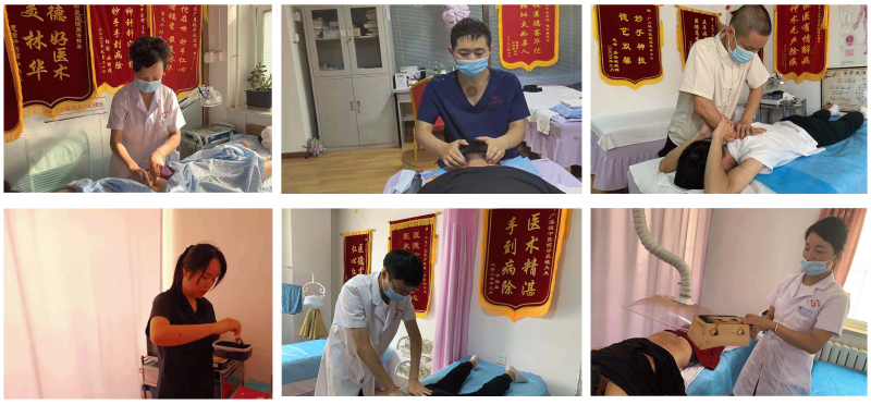 致敬人民健康与生命安全的守护者 广益德中医院致敬“健康中国”