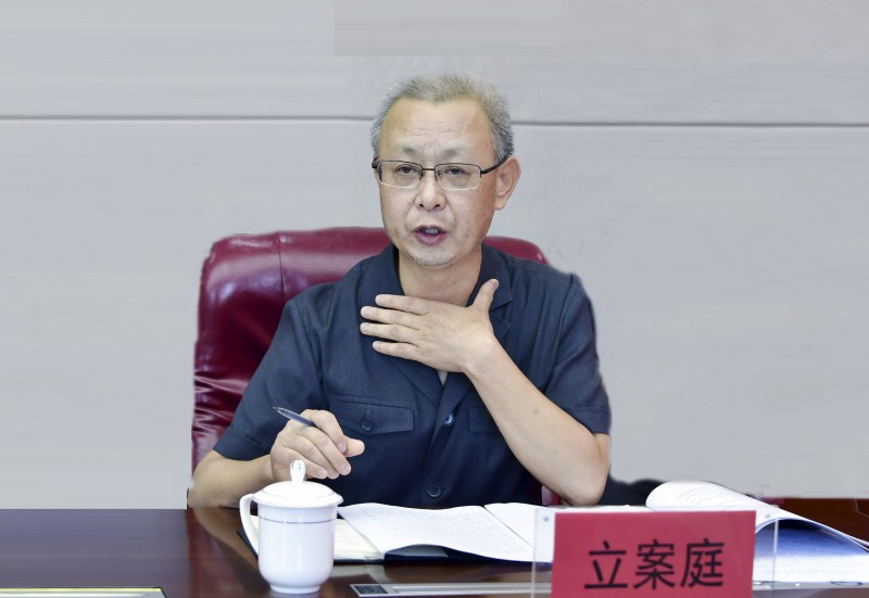 忻州仲裁委员会与忻州市中级人民法院召开仲裁与诉讼衔接工作联席会议