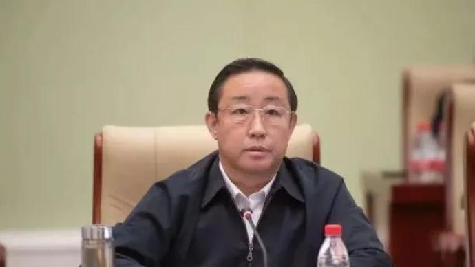 全国政协社会和法制委员会副主任傅政华接受审查调查