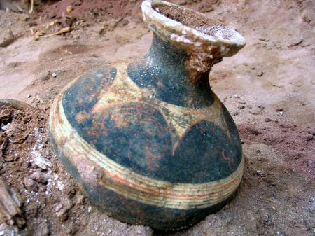 内蒙古发现31座2000年前的汉墓