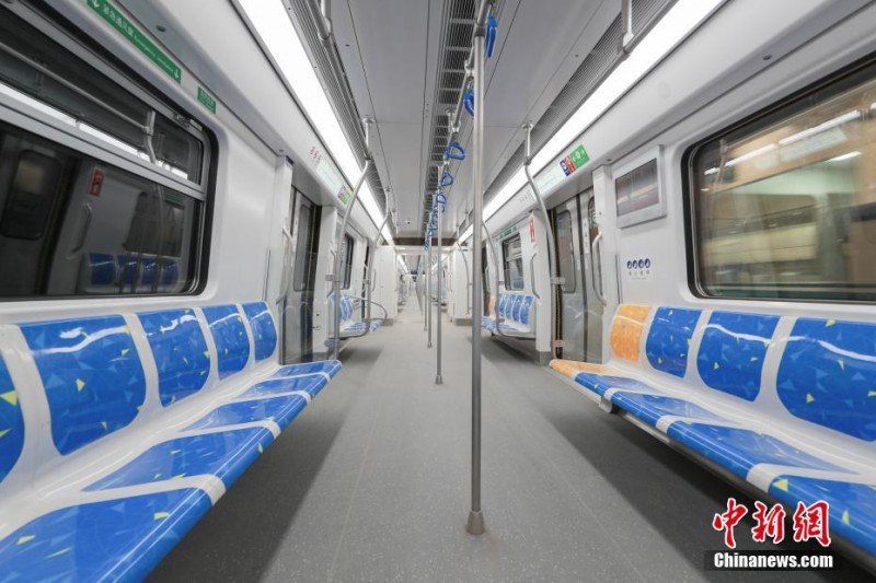 北京地铁17号线南段将于年底开通