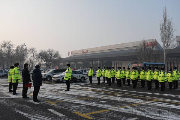 【平安守护 感恩有你】向第二个中国人民警察节献礼