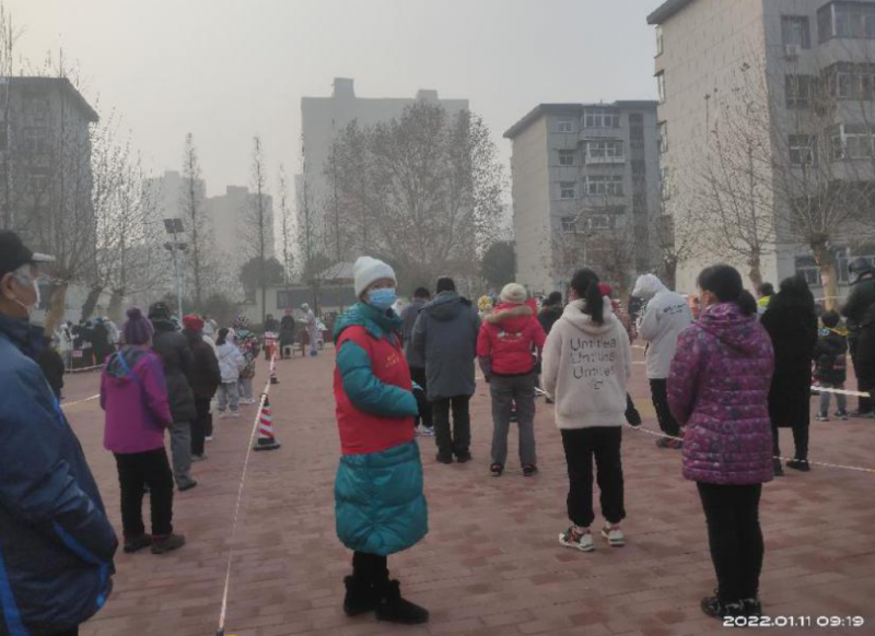 安阳市钢三路小学抗疫英雄谱（二） 