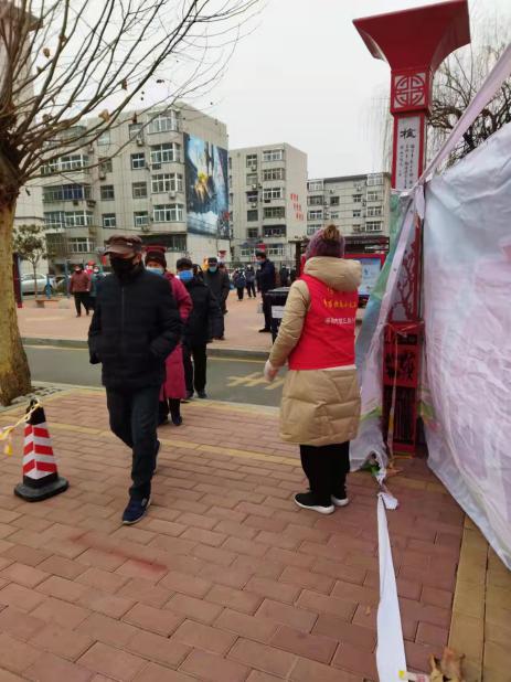 河南省安阳市钢三路小学抗疫英雄谱（四）