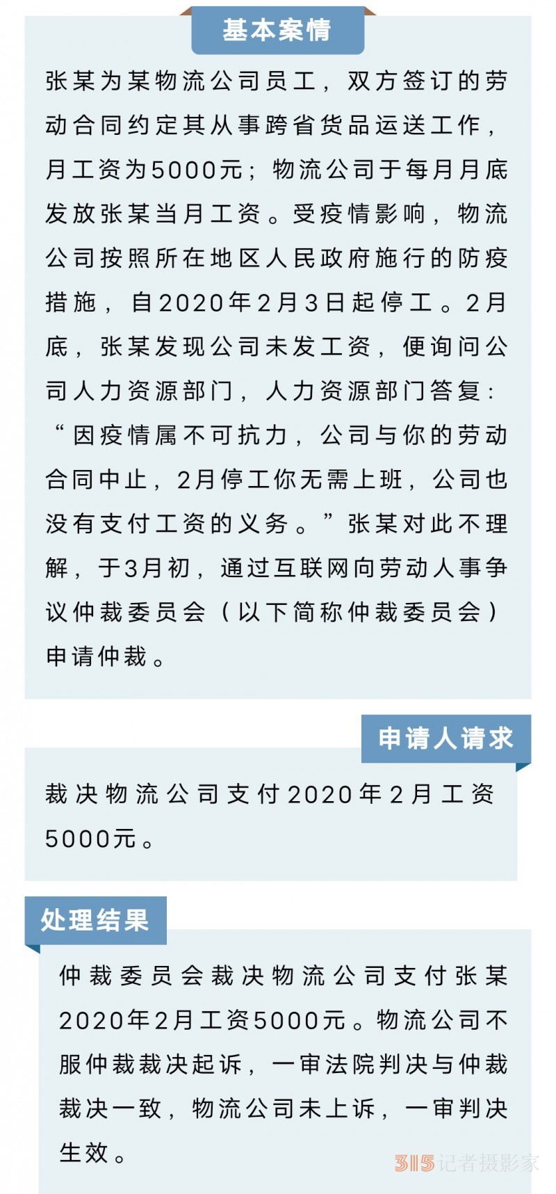 最高法：用人单位可以以疫情停工，不可抗力为由不发工资吗？只对部分人停工且只发停工待遇是否合法？