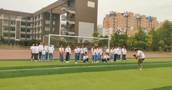 牢记习爷爷的嘱托,争做新时代好少年 --安阳市钢三路小学 胡敬渊同学荣获市级“新时代好少年”荣誉称号