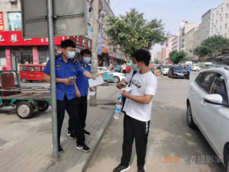 郑州市经济技术开发区管理委员会开展文明养犬攻坚行动，维护和谐稳定生活环境九龙办事处综合执法办