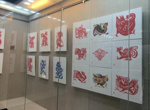香港卫视总台国际书画研究院携手多家机构举办“墨润济南”艺术作品展