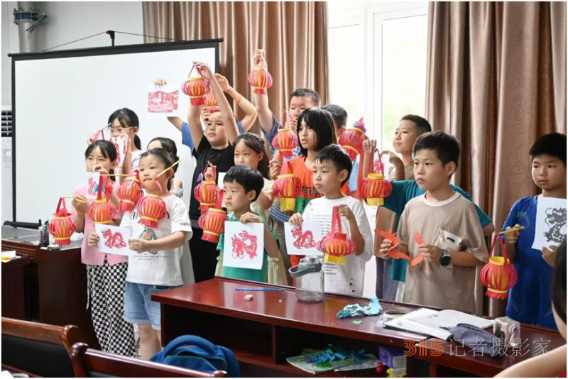 安徽师范大学“爱育新火”团队暑期支教宣讲活动燃情芜湖