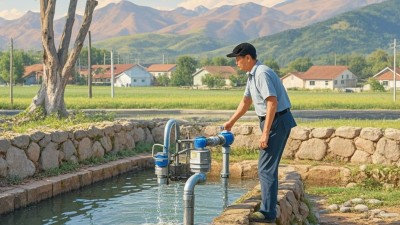 从水源到水龙头，保障农村供水安全