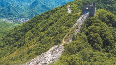 延庆打造国内一流“京畿长城”国家风景道