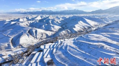 古郡张掖建世界级旅游目的地