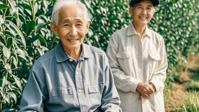 让农村老人享受稳稳的幸福