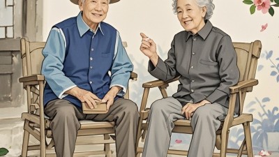 让更多老年人老有所养、老有所为