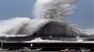 南方部分地区“海水倒灌”现象三问