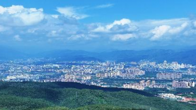 云南景洪：“黎明之城”迈进旅居时代