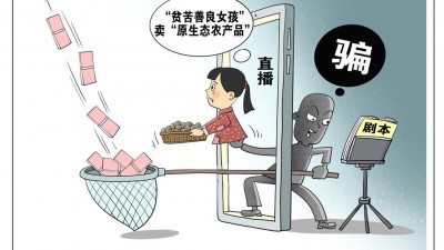 虚假摆拍视频为何屡禁不止？