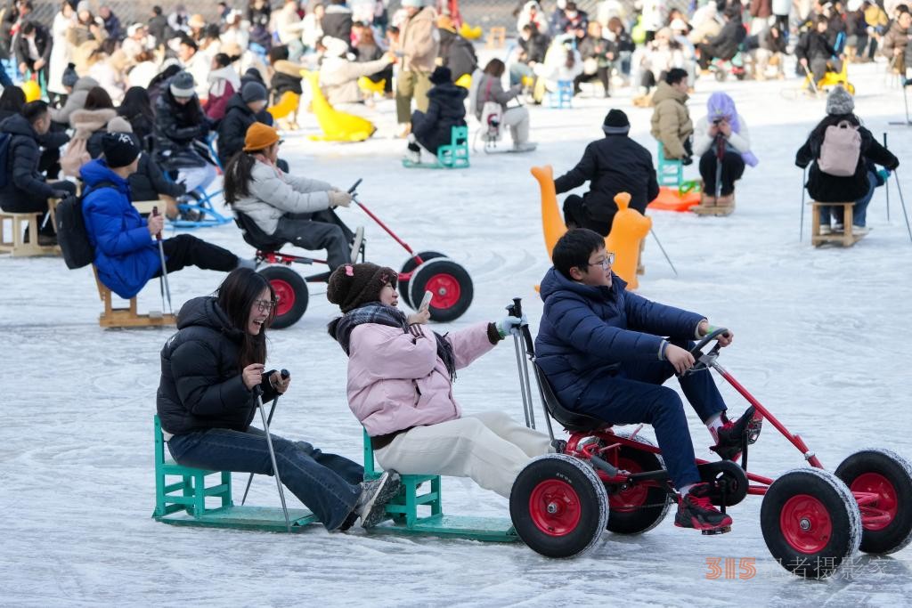 北京公园总数达1100个