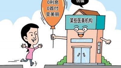 揭秘医美“连环套”：机构联合“美托”精准围猎消费者