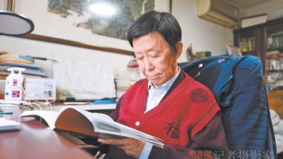 田连元七十载艺海传奇比评书更精彩